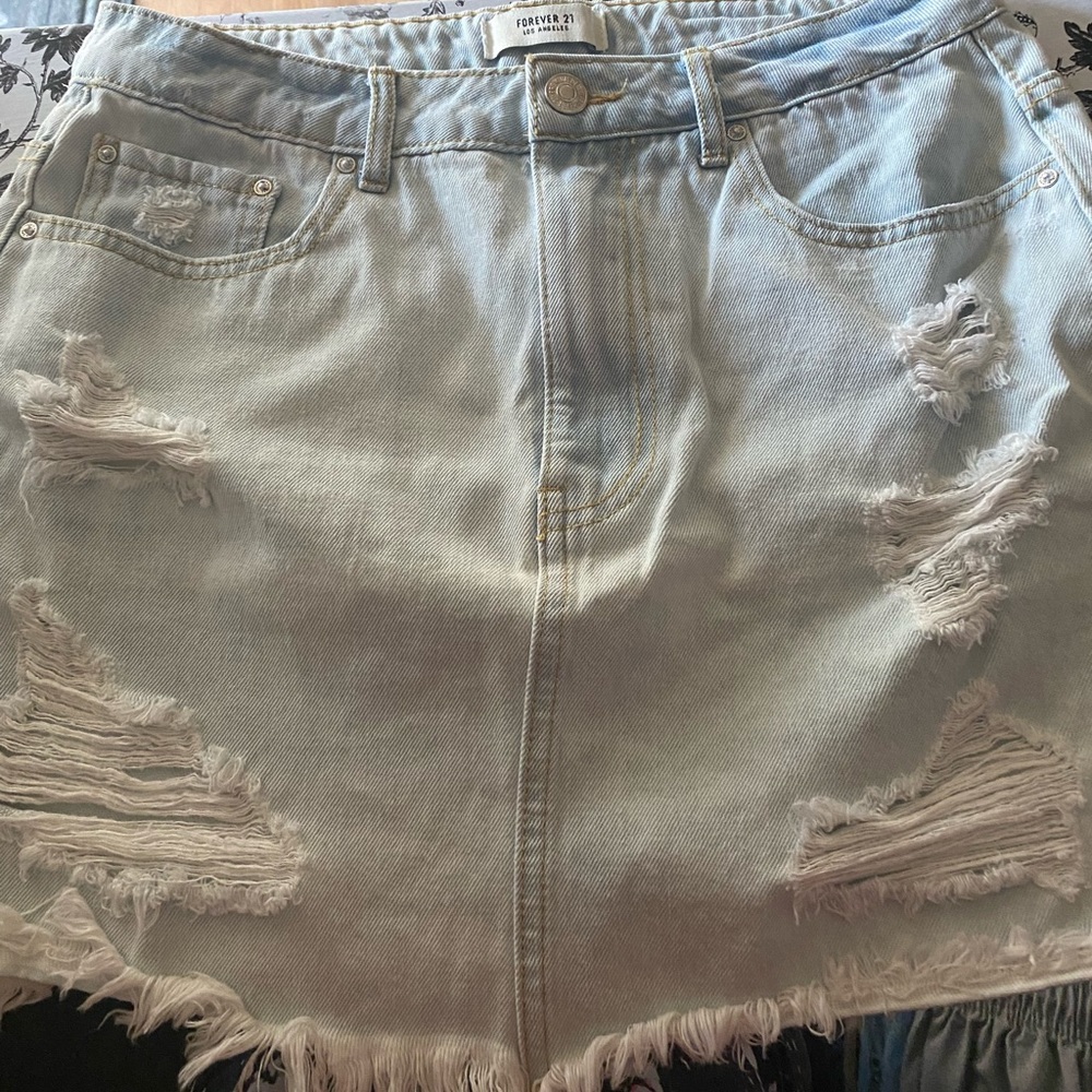 Forever 21 Skirt
